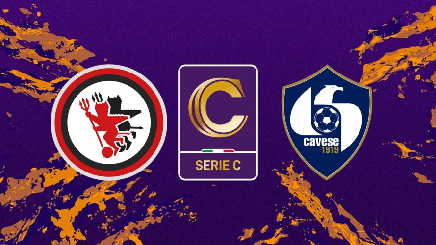 Foggia vs Cavese event artwork