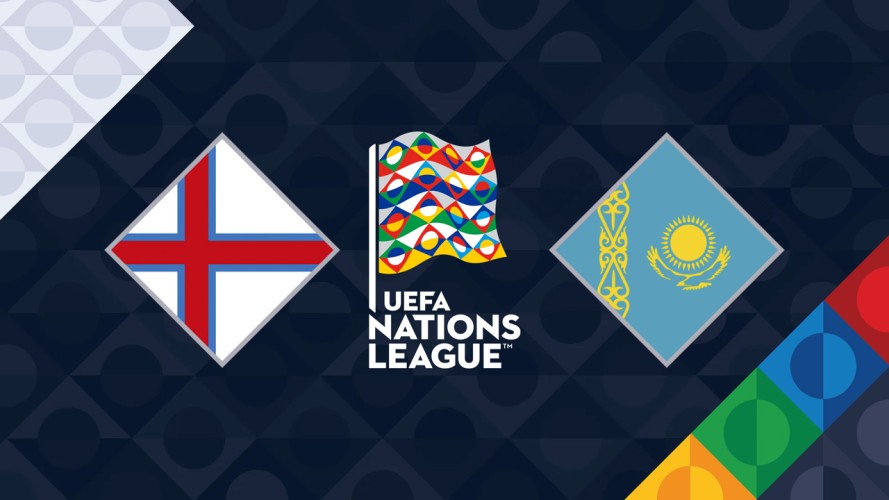 Faroe Islands vs Kazakhstan event artwork