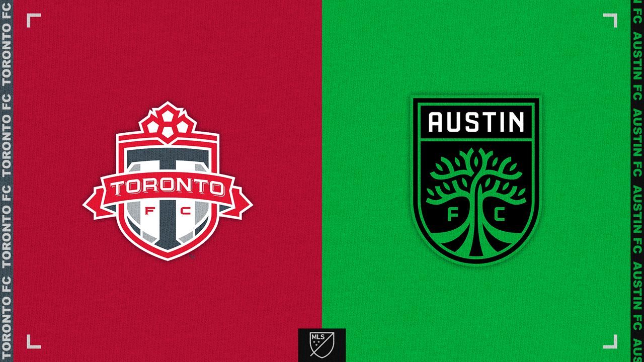 Kamp for Toronto FC vs Austin FC