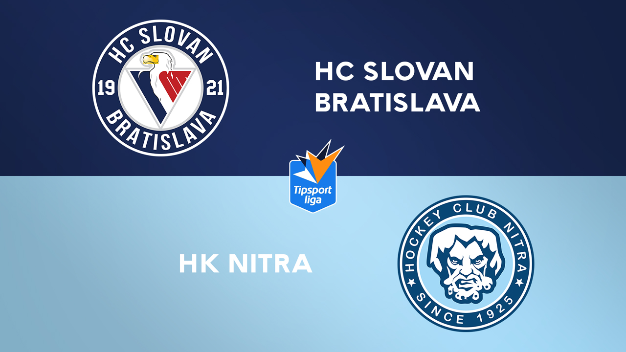 Slovan Bratislava vs Nitra