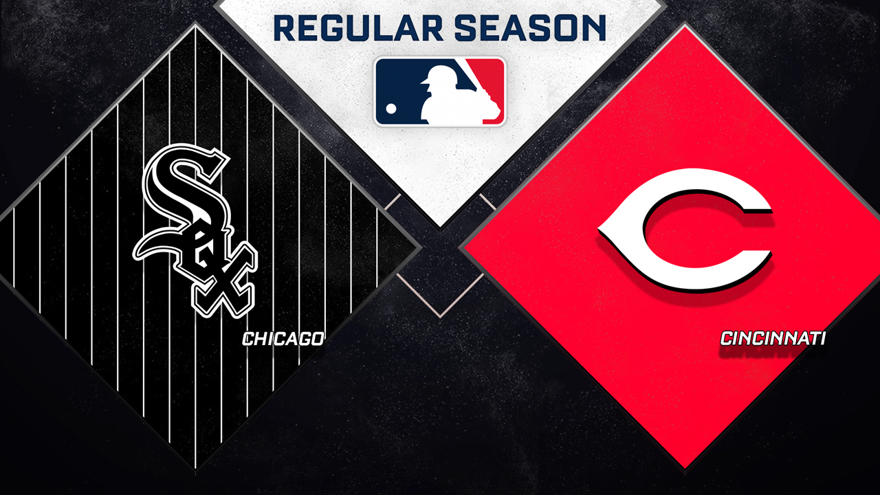 Chicago White Sox vs Cincinnati Reds