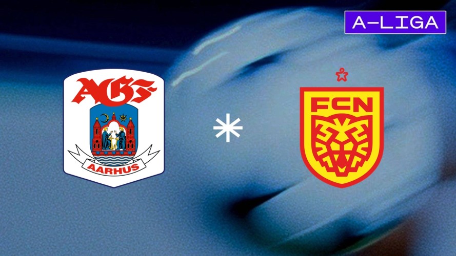 AGF Women vs Nordsjælland Women event artwork