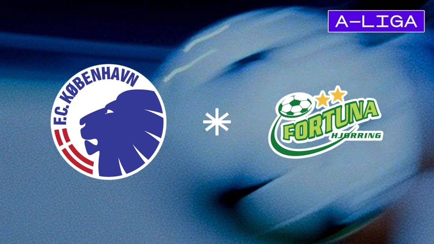 FC Copenhagen Women vs Fortuna Hjørring event artwork