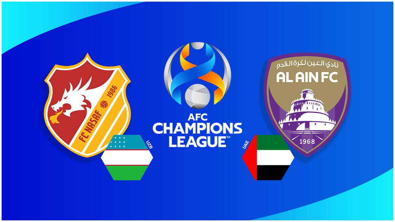 Full Match: Nasaf vs Al Ain