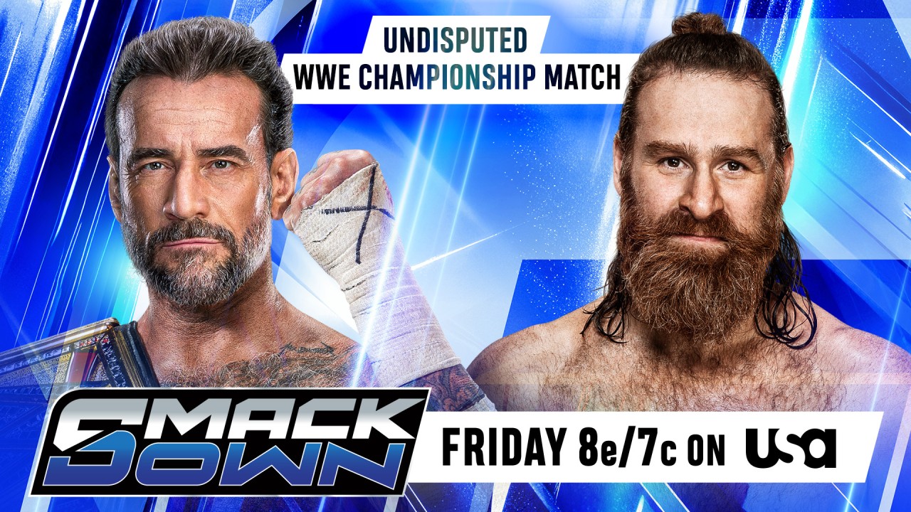 SmackDown #1412