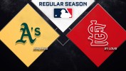 Athletics vs St. Louis Cardinals thumbnail artwork