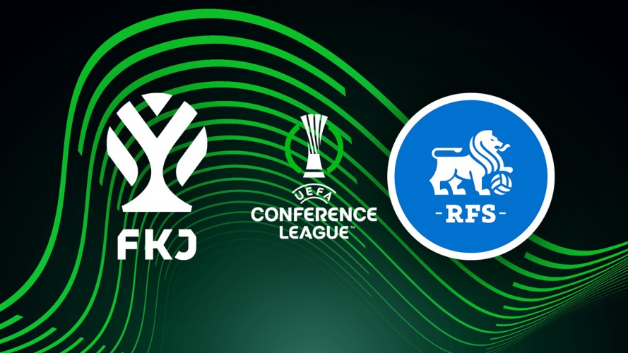 Jablonec vs RFS event artwork