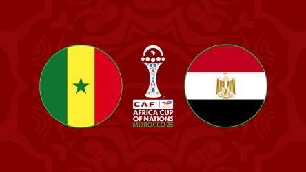 Senegal vs Egypt thumbnail artwork