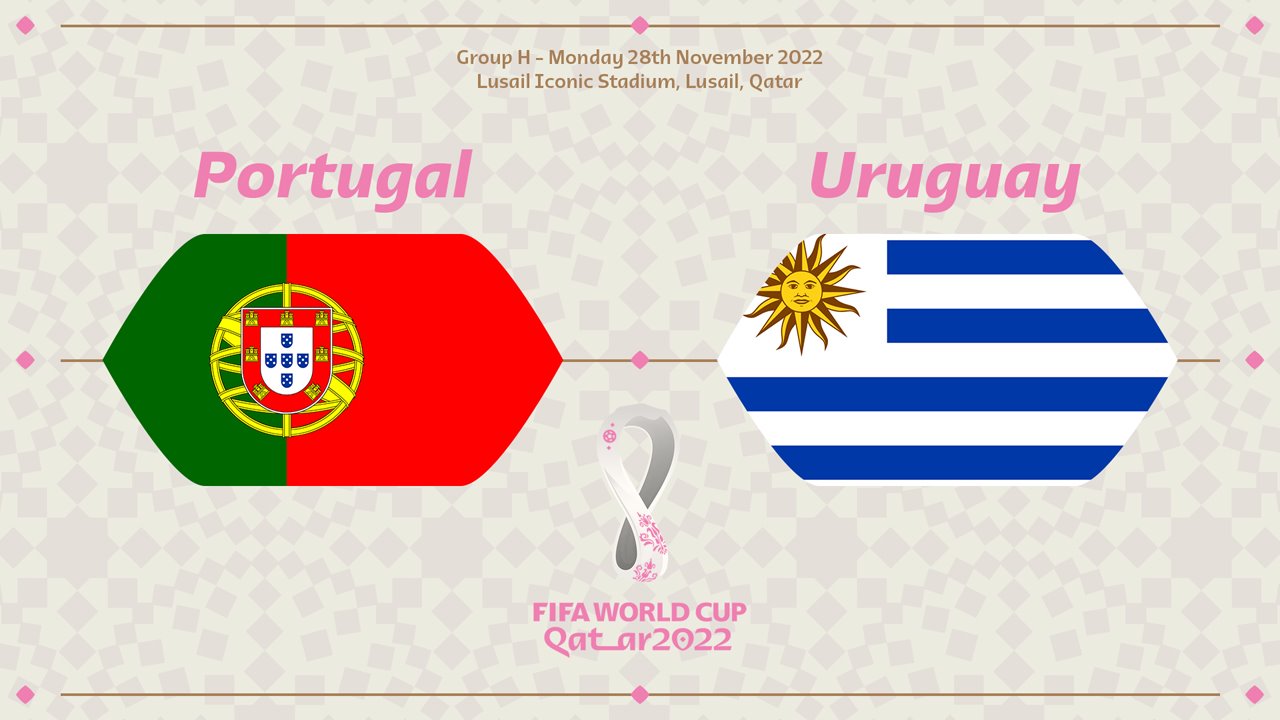 Pronostico Portogallo - Uruguay