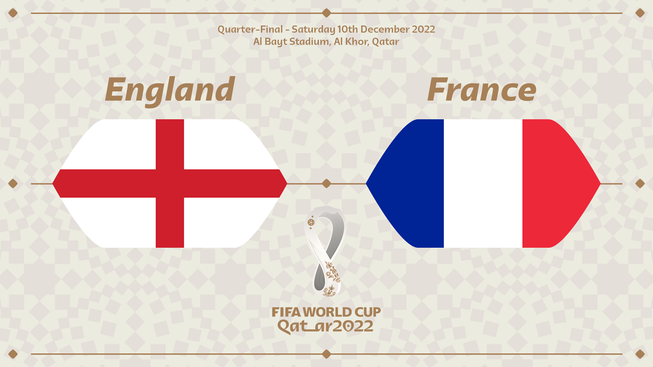 Pronostico Inghilterra - Francia