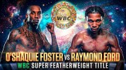 OShaquie Foster vs Ray Ford thumbnail artwork