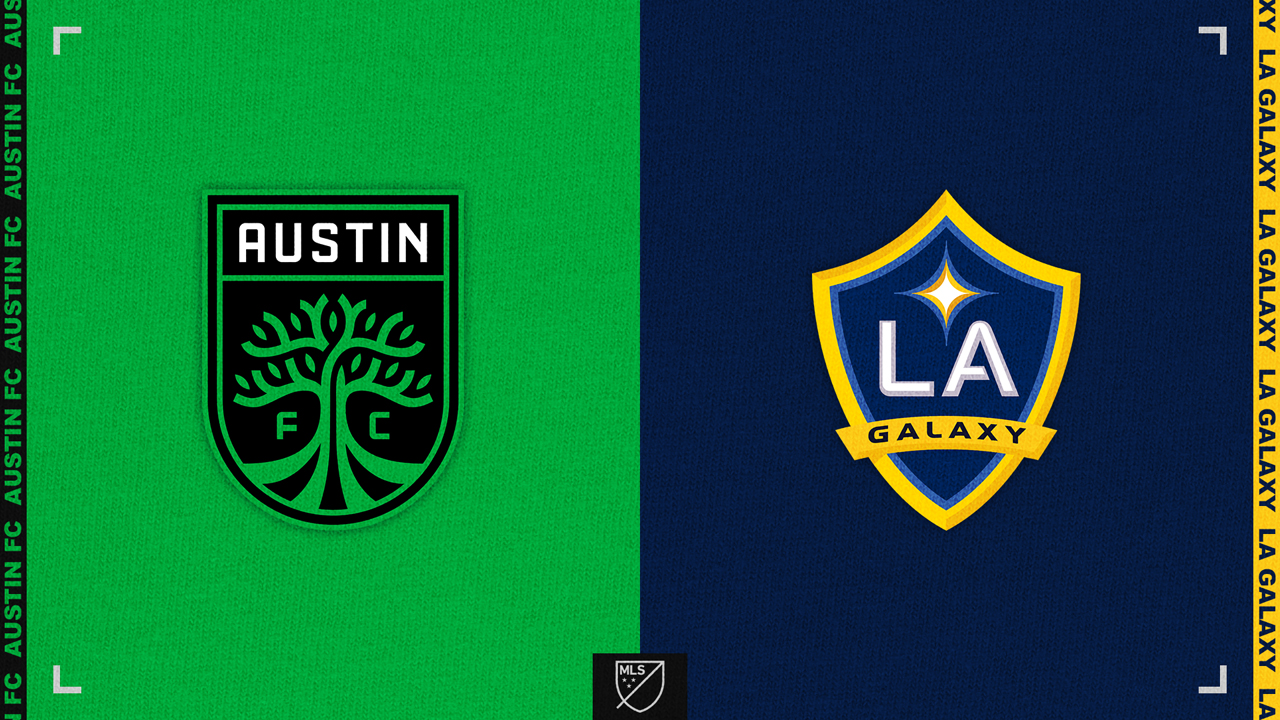 Kamp for Austin FC vs LA Galaxy