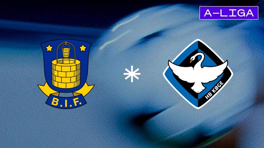Brøndby Women vs Køge Women event artwork