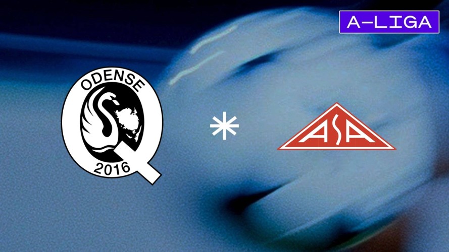 Odense Q vs ASA Fodbold Women event artwork