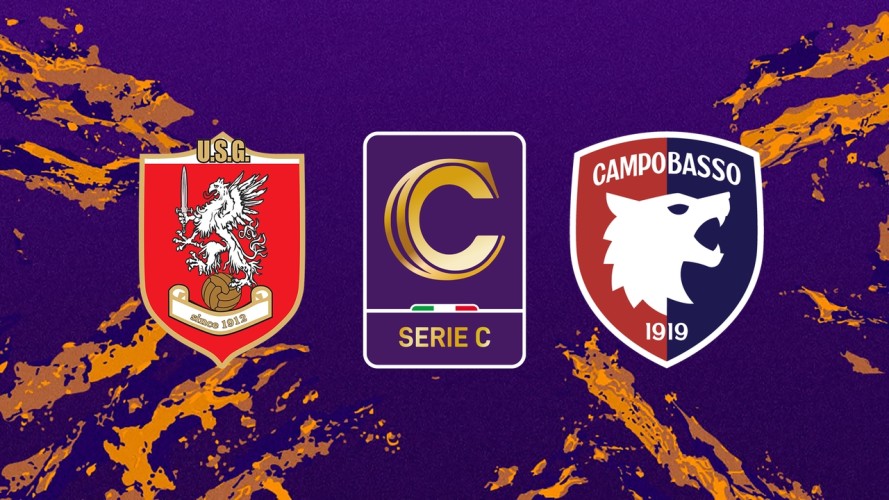Grosseto vs Campobasso event artwork