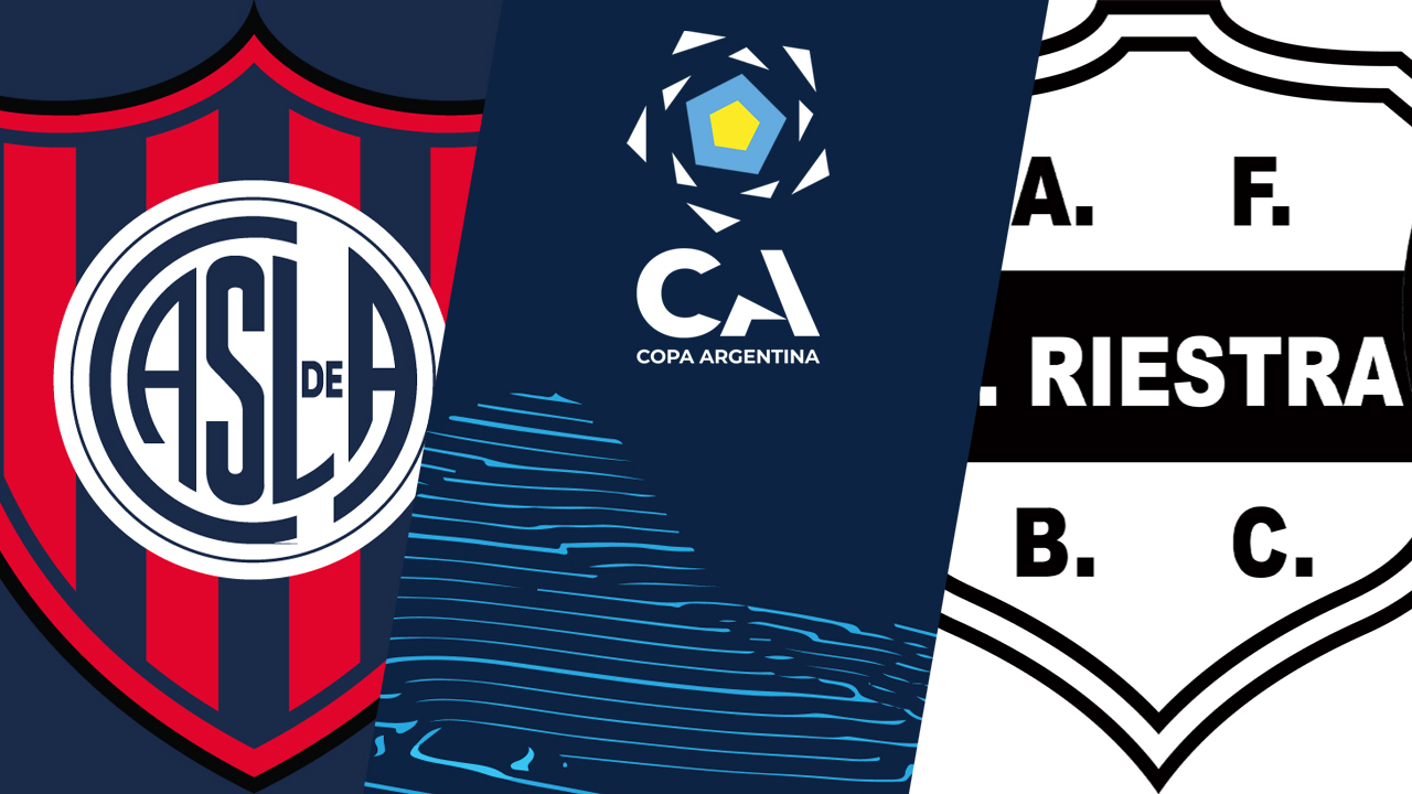 San Lorenzo vs Deportivo Riestra