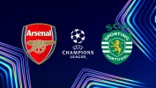 Arsenal vs Sporting CP thumbnail artwork