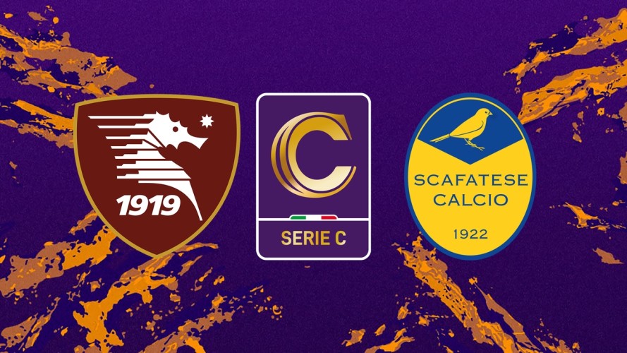 Salernitana vs Scafatese event artwork