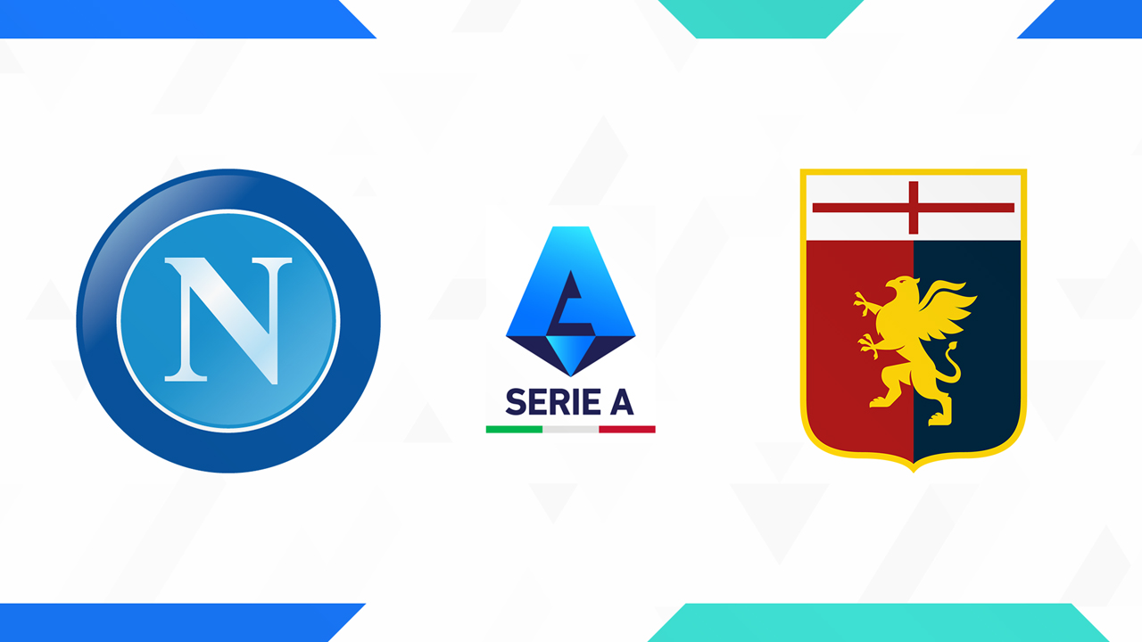 Full Match: Napoli vs Genoa