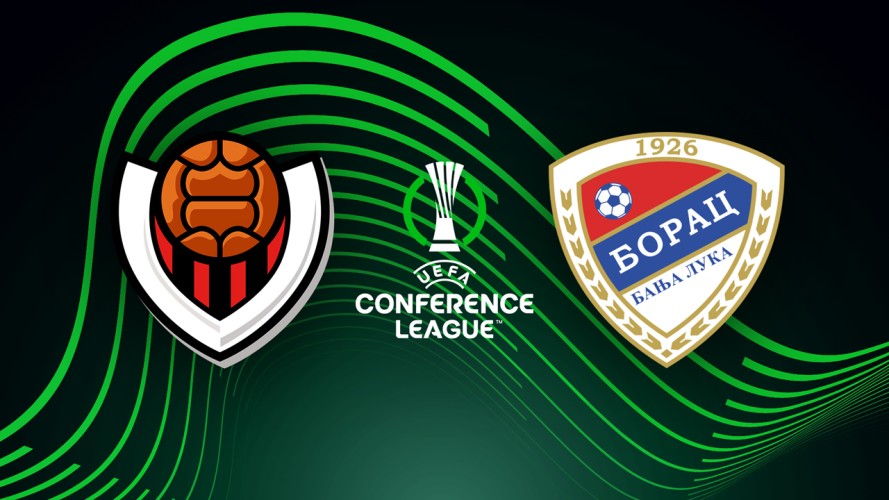 Víkingur Reykjavík vs Borac Banja Luka event artwork