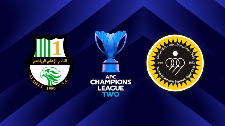 Al-Ahli Doha vs Sepahan thumbnail artwork