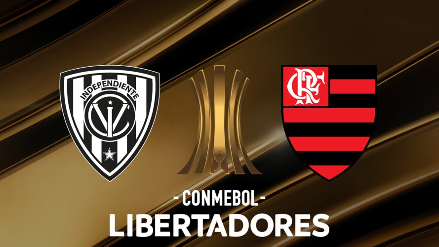 Independiente del Valle vs Flamengo event artwork