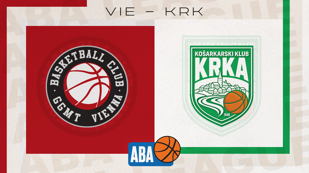 BC Vienna vs KK Krka