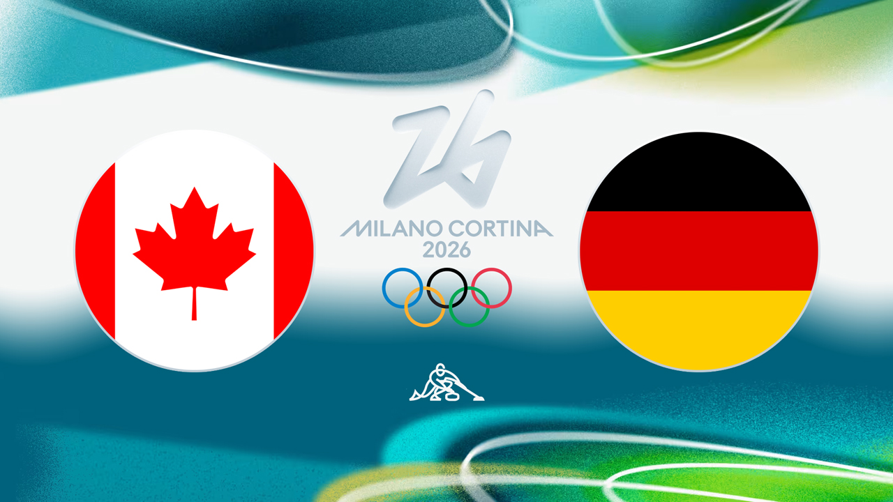 Canada Curling vs Germany Curling