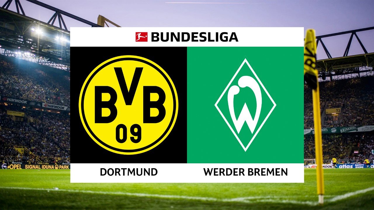 Pronostico Borussia Dortmund - SV Werder Brema