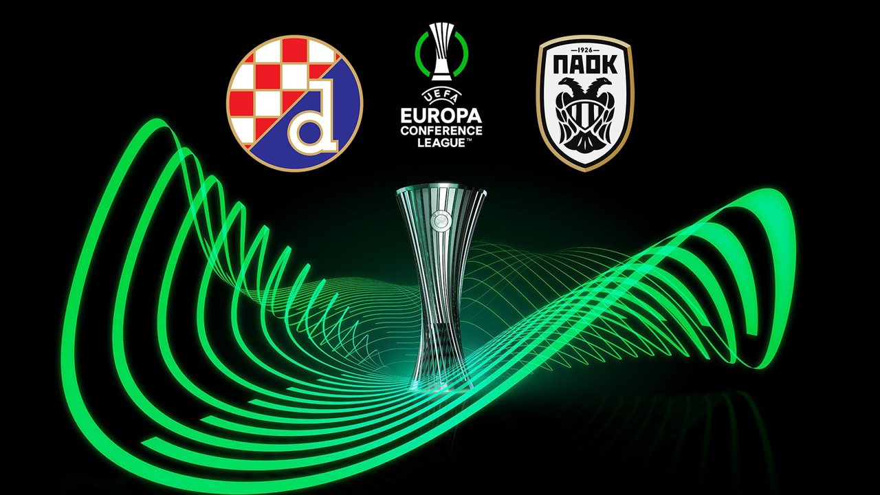 Dinamo Zagreb vs PAOK Saloniki Full Match 07 Mar 2024