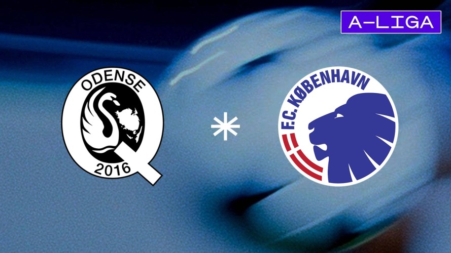 Odense Q vs FC Copenhagen Women event artwork