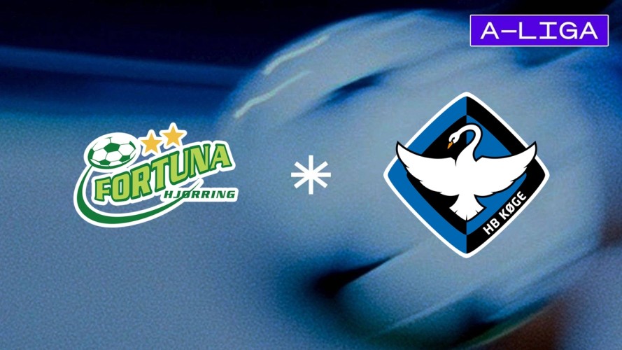 Fortuna Hjørring vs Køge Women event artwork