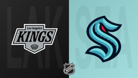 Seattle Kraken vs Los Angeles Kings thumbnail artwork