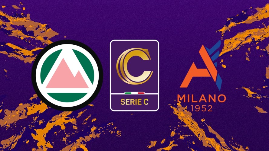 Dolomiti Bellunesi vs Alcione Milano event artwork
