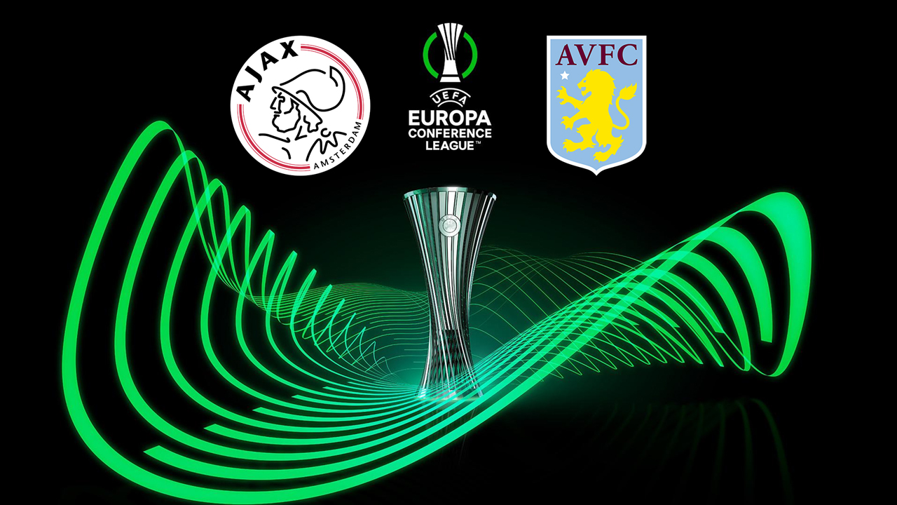 Full Match: Ajax vs Aston Villa