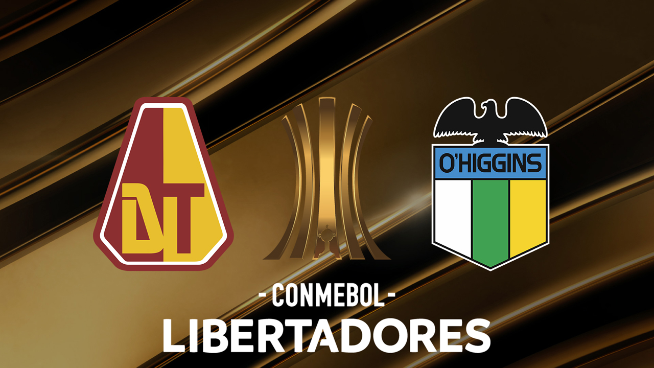 Deportes Tolima vs O'Higgins