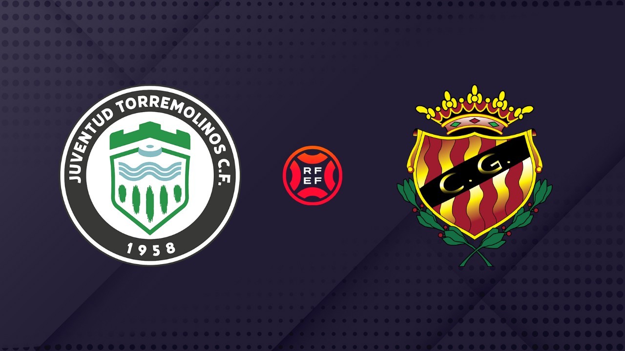 Juventud Torremolinos vs Gimnàstic