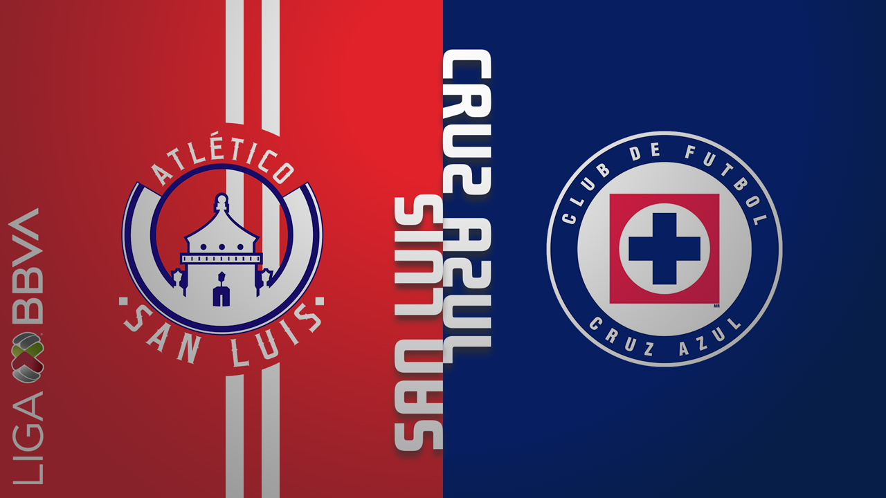 Atlético de San Luis vs Cruz Azul