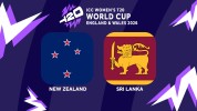 New Zealand Cricket Women vs Sri Lanka Cricket Women thumbnail artwork