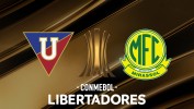 LDU Quito vs Mirassol thumbnail artwork