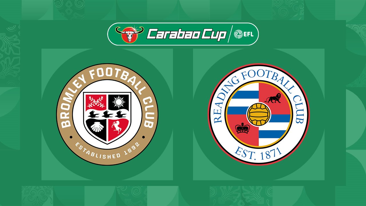 Bromley vs Reading