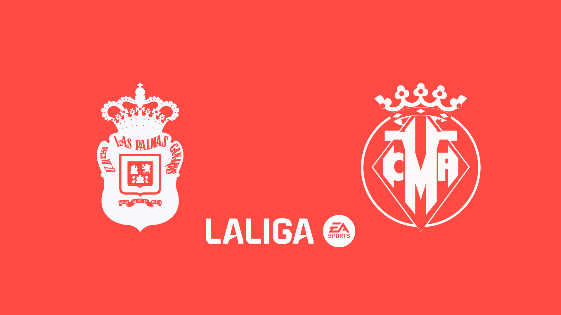 Full Match: Las Palmas vs Villarreal