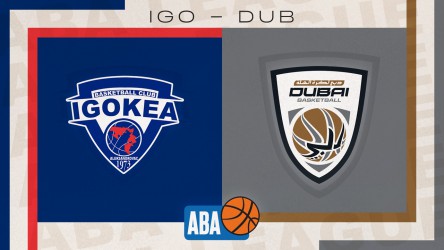 KK Igokea vs Dubai Basketball thumbnail artwork