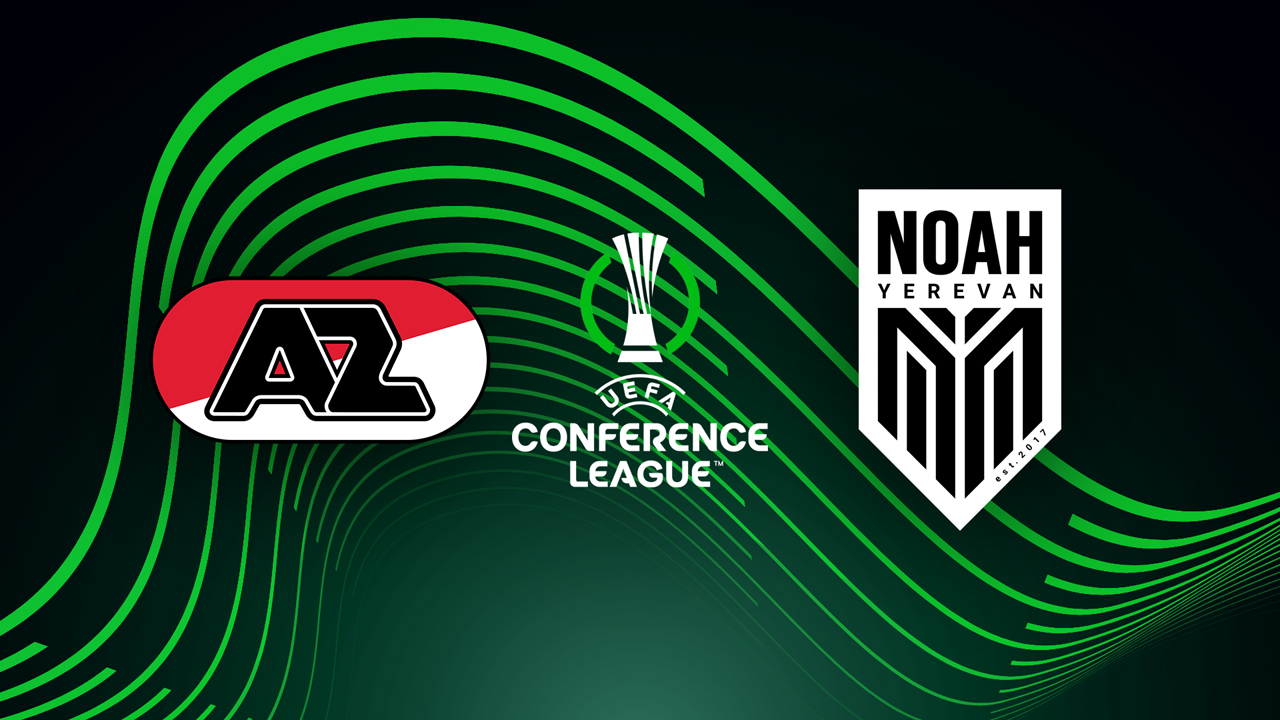 AZ Alkmaar vs Noah