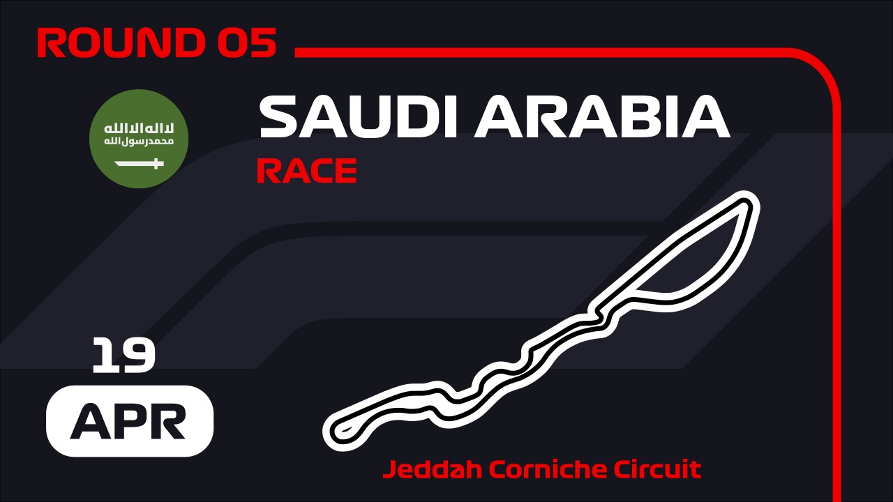 Saudi Arabian Grand Prix