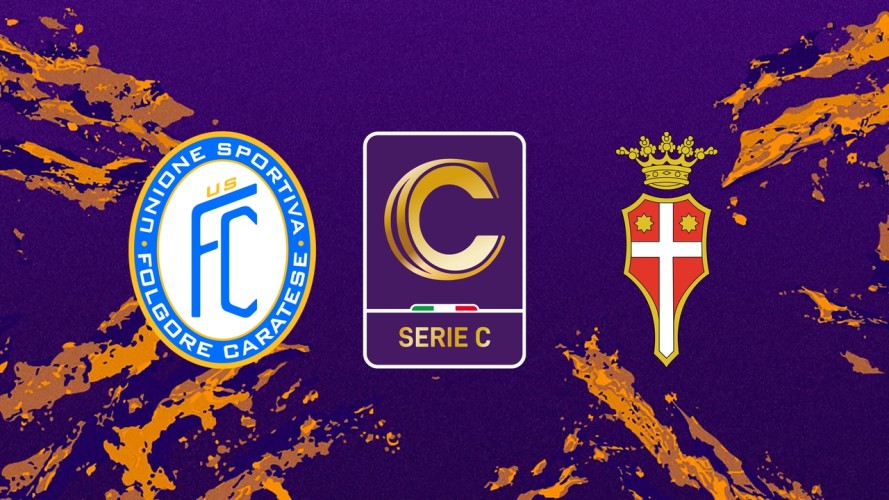 Folgore Caratese vs Treviso event artwork