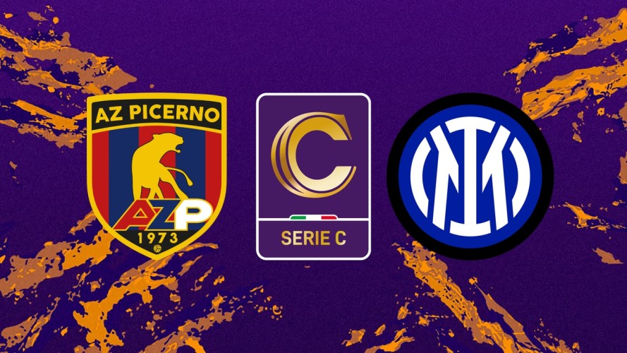 Picerno vs Inter Milan U23 event artwork