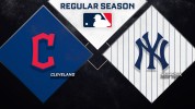 Cleveland Guardians vs New York Yankees thumbnail artwork