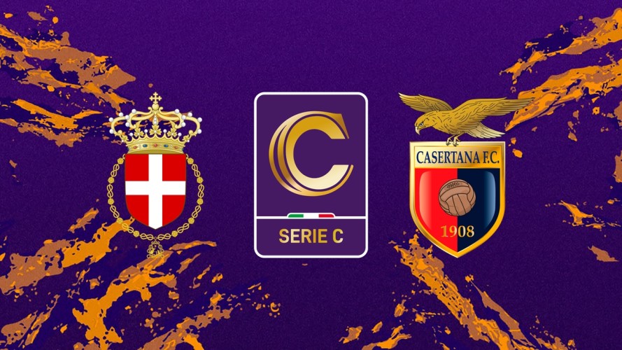 Savoia vs Casertana event artwork