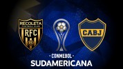 Recoleta vs Boca Juniors thumbnail artwork